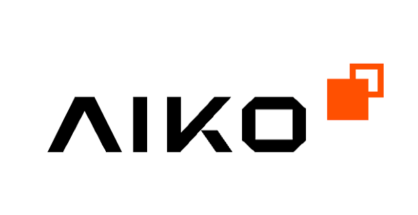 โลโก้ Aiko PV