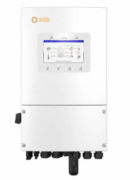 Solis Hybrid Inverter 6kW 1 Phase