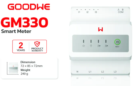 GoodWe 3 Phase GM330