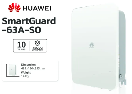 Huawei, SmartGuard-63A-S0