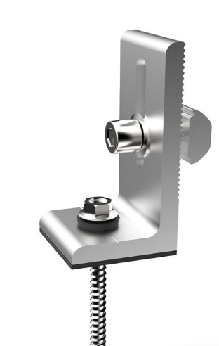 L-Feet with Screw