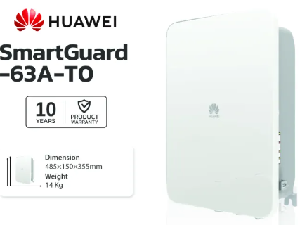 Huawei, SmartGuard-63A-T0