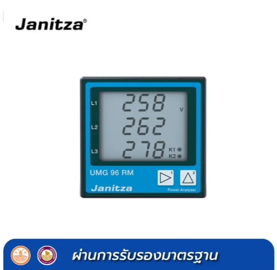 UMG 96RM - Janitza -