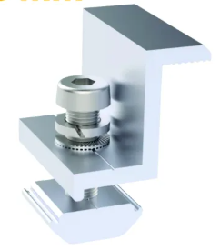 End-Clamp 30/35 mm