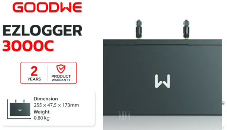 GoodWe Ezlogger3000C