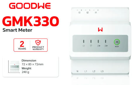 GoodWe 3 Phase, GMK330