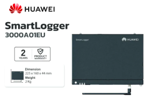 Huawei, SmartLogger3000A01EU standard 2-year warranty